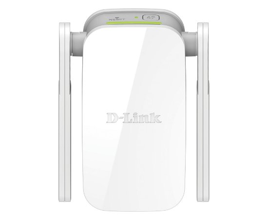 Wireless range extender D-Link DAP-1610/E, 1200 Mbit/s, 802.11 b/g/n/ac, LAN, 2 antene, bežični