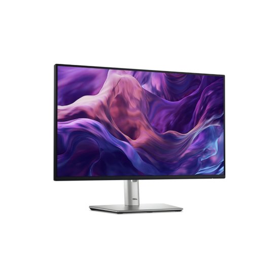 Monitor 23.8" DELL P2425H, FHD, IPS, 100Hz, 5ms, 250cd/m2, pivot, crni