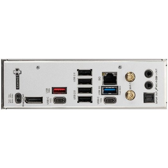 Matična ploča MSI B850 Gaming Plus WIFI6E, AMD B850, DDR5, ATX, s. AM5