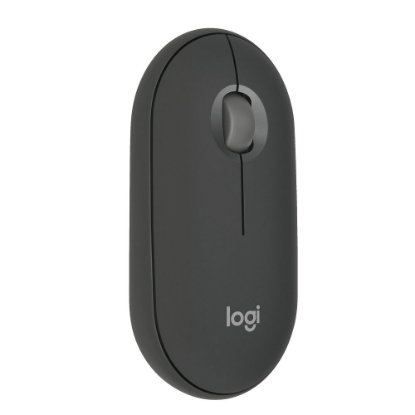 Miš LOGITECH M350s Pebble 2, optički, BT, crni