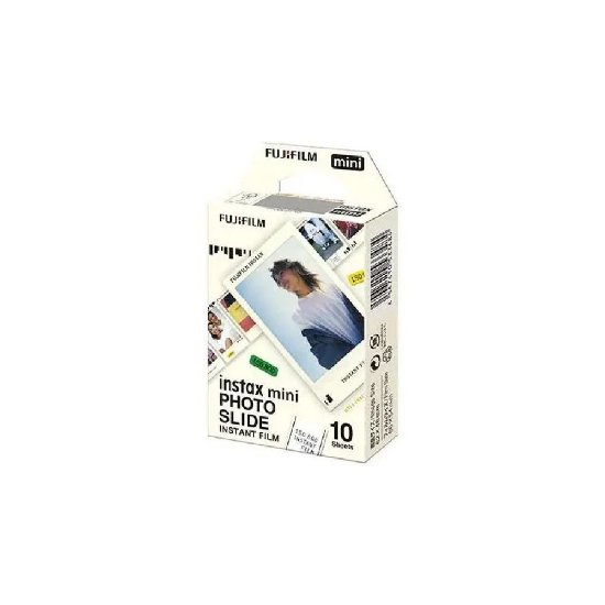 Foto papir FUJI FILM, za Instax Mini, Photo Slide, 10 listova