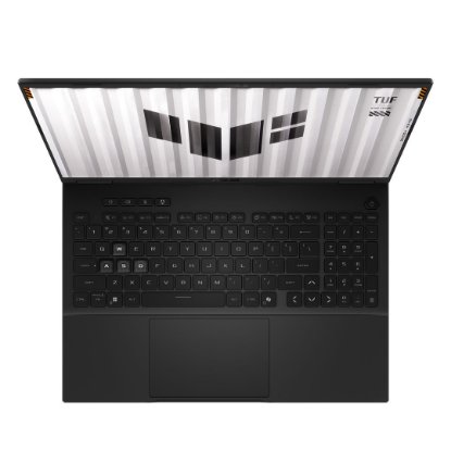 Laptop ASUS TUF Gaming F16 FX608JHR-RV091W / Core i5 14450HX, 16GB, 1TB SSD, nVidia GeForce RTX 5050, 16" WUXGA 165Hz IPS, Windows 11, sivi