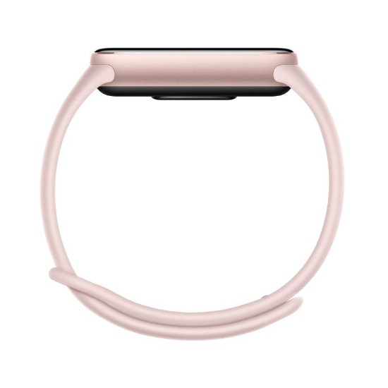 Narukvica XIAOMI Smart Band 10, mjerenje aktivnosti, senzor pokreta, vodootporna, roza