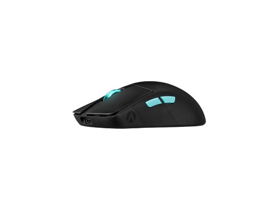 Miš ASUS ROG Harpe Ace Aim Lab Edition, optički, 36000dpi, USB, bežični