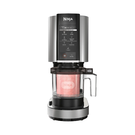 Aparat za sladoled i hladni desert NINJA NC300EU, 800 W, 0,5 l, crni