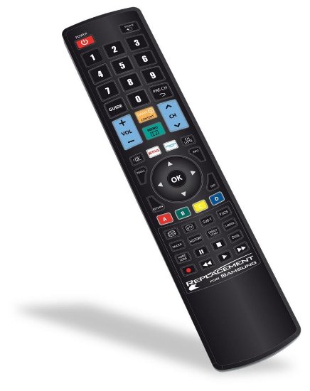 Univerzalni daljinski upravljač JOLLY LINE za Samsung TV