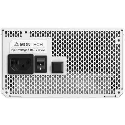 Napajanje 850W, MONTECH PLA 850, ATX, modularno, 135mm vent. 80+ Platinum