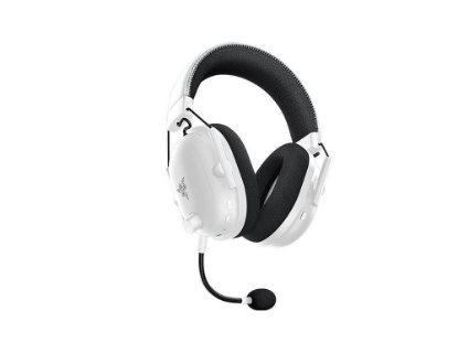 Slušalice RAZER BlackShark V2 Pro (2023), bežične, bijele