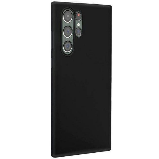 Futrola BELINE Candy za Samsung S23 Ultra S918, crna
