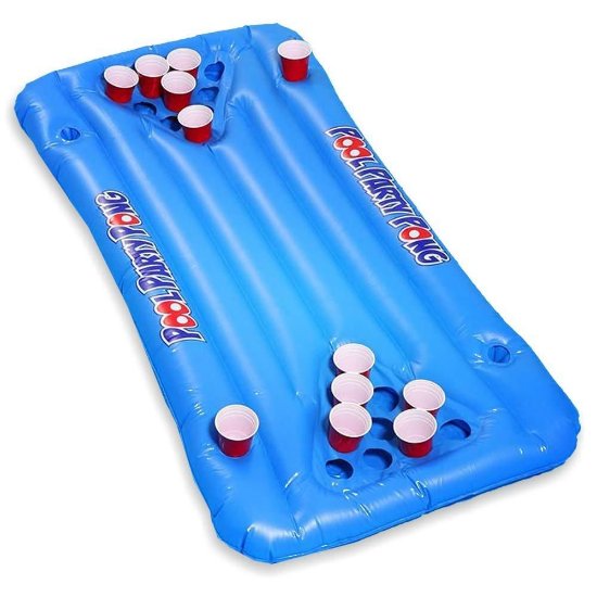 Društvena igra MIKAMAX Inflatable Beerpong