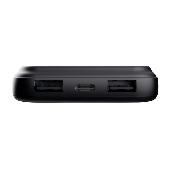 Mobilni USB punjač TRUST Avala, 20000 mAh, PD, crni