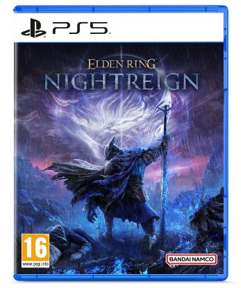 Igra za SONY PlayStation 5, Elden Ring Nightreign