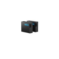 Punjač GOPRO Dual Battery Charger za HERO13, 2 Enduro baterije