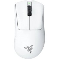 Miš RAZER DeathAdder V3 Pro, optički, 30000dpi, bežični, USB, bijeli