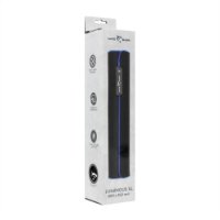Podloga za miš WHITE SHARK Luminous XL MP-1861, 800x350x3, RGB, crna