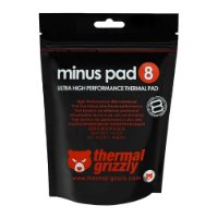 Termalna podloga THERMAL GRIZZLY Minus Pad 8, 30x30mm, t:1,5 mm