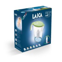Vrč za filtriranje vode LAICA Fresh Line, 2.25 l, bijeli