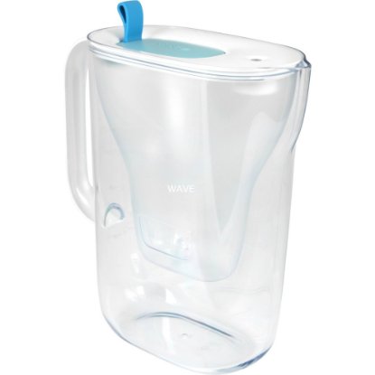 Vrč za filtriranje vode BRITA Style, 2,4 l, plavi