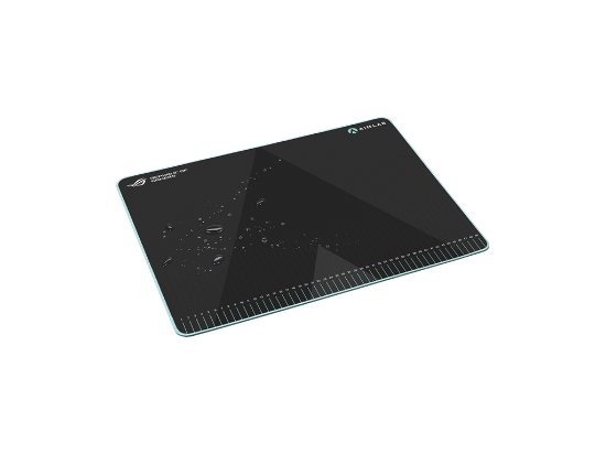 Podloga za miš ASUS ROG Hone Ace Aim Lab Edition, M, crna