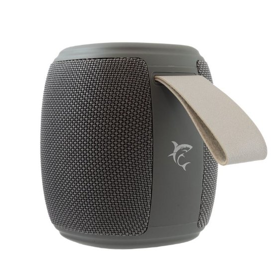 Zvučnik WHITE SHARK, GBT-888 Dhak, BT, 5W, sivi