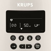Aparat za kavu KRUPS EA816170, Essential, 1450 W, 15 bara, 1,7 l, potpuno automatizirani espresso aparat