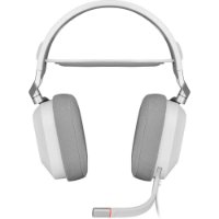 Slušalice CORSAIR HS80 RGB USB, mikrofon, bijele