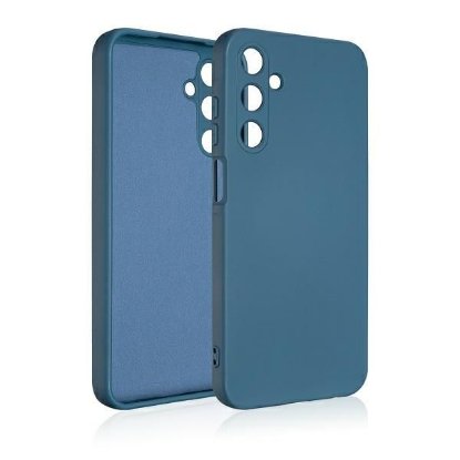 Futrola BELINE Silicone za Samsung A25 5G A526, plava