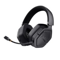 Slušalice TRUST GXT 493PS Carus Wireless, bežične, crne