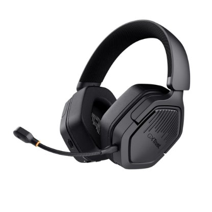 Slušalice TRUST GXT 493PS Carus Wireless, bežične, crne