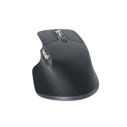 Miš LOGITECH MX Master 3S Performance, laserski, bežični, BT, graphite