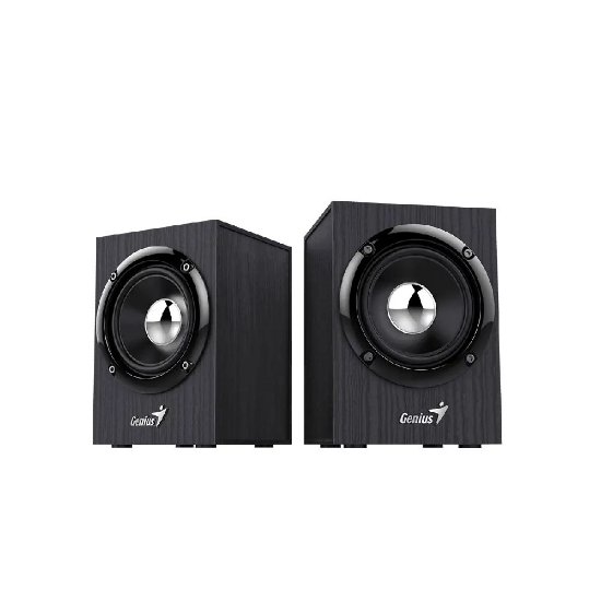 Zvučnici GENIUS SP-HF385BT, 4W, Bluetooth, crni