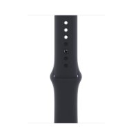 Pametni sat Apple Watch S8 GPS, 45mm Midnight Aluminium Case with Midnight Sport Band - Regular