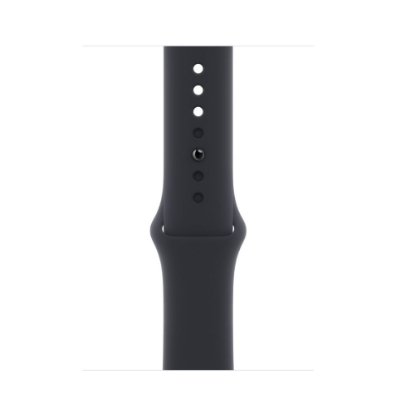 Pametni sat Apple Watch S8 GPS, 45mm Midnight Aluminium Case with Midnight Sport Band - Regular