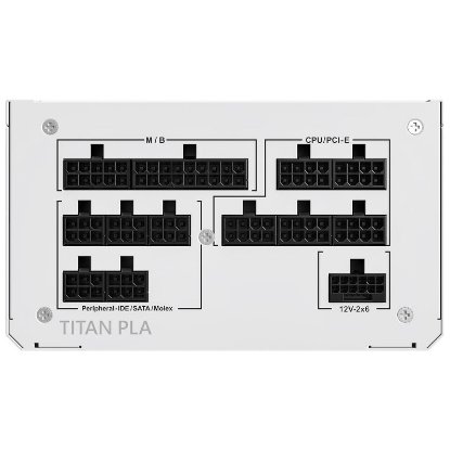 Napajanje 850W, MONTECH PLA 850, ATX, modularno, 135mm vent. 80+ Platinum