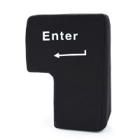 Tipka za stres MIKAMAX Big Enter Button