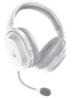 Slušalice RAZER Barracuda X Wireless (2022), bežične, Bluetooth, WiFi, Mercury White