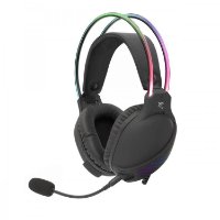 Slušalice WHITE SHARK GH-2140 OX, USB, crne