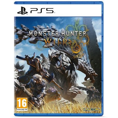 Igra za SONY PlayStation 5, Monster Hunter Wilds