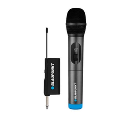 Mikrofon BLAUPUNKT UHF WM40U, bežični