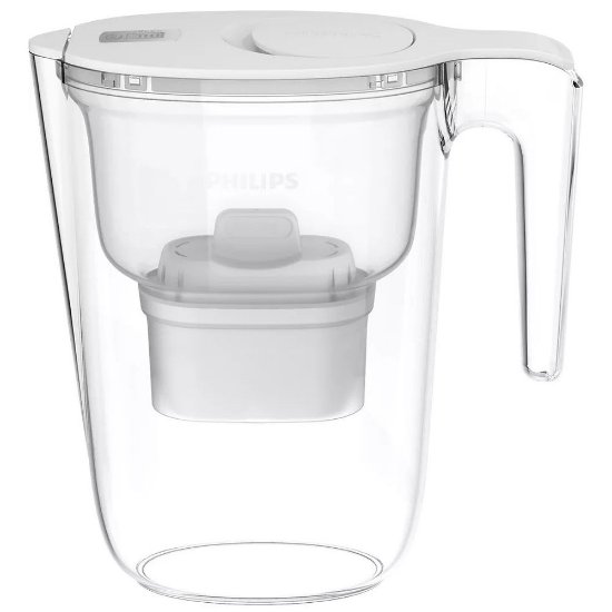 Vrč za filtriranje vode PHILIPS AWP2933WHT, 2,6 l, bijeli