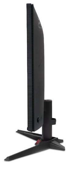 Gaming monitor 23.8" ACER Nitro VG240YP6 UM.QV0EE.605, FHD, IPS, 144Hz, 1ms, 250cd/m2, FreeSync, zvučnici, crni