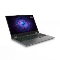Laptop LENOVO LOQ 83DV017FSC / Core i7 13650HX, 24GB, 1TB SSD, nVidia GeForce RTX 4050, 15.6" FHD 144Hz IPS, bez OS, sivi