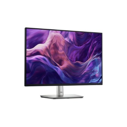 Monitor 24" DELL P2425E, WUXGA, IPS, 100Hz, 5ms, 300cd/m2, pivot, crni