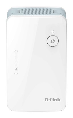 Wireless range extender D-LINK Eagle PRO E15/E, do 1500 Mbit/s, 802.11 b/n/g/ac/ax, bežični