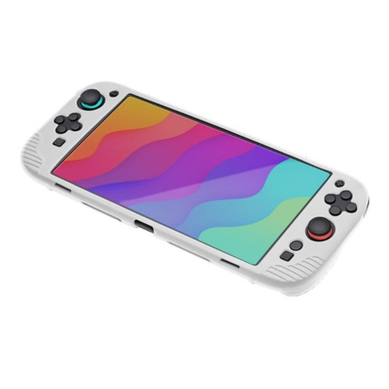 Navlaka TRUST GXT 1253W, za Nintendo Switch 2, bijela