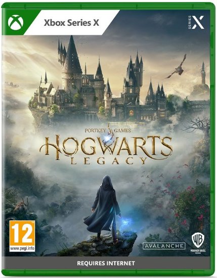 Igra za MICROSOFT XBOX Series X, Hogwarts Legacy