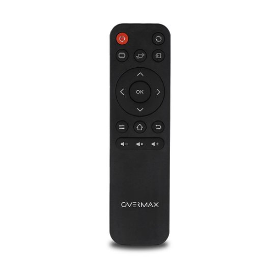 Projektor OVERMAX Multipic 2.5, LED, HD Ready, 2000 ANSI