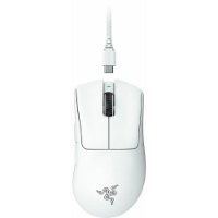 Miš RAZER DeathAdder V3 Pro, optički, 30000dpi, bežični, USB, bijeli