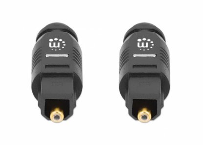 Kabel MANHATTAN, Toslink optički (M), 2m