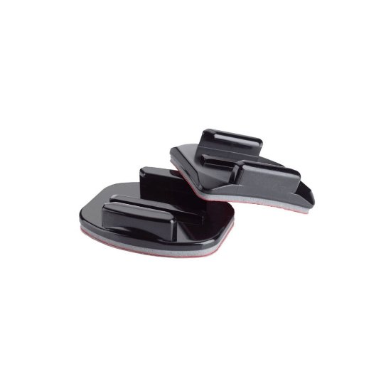 Dodatak za sportske digitalne kamere GOPRO, Curved + Flat Adhesive Mounts AACFT-001